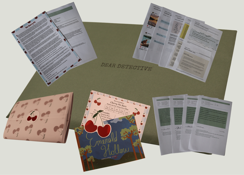 Handcrafted Homicides — Monthly Subscription
